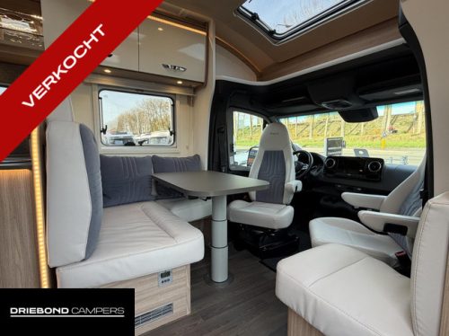 B&uuml;rstner Harmony T660 Solar panels 2X Air conditioning Air suspension Inverter photo: 1