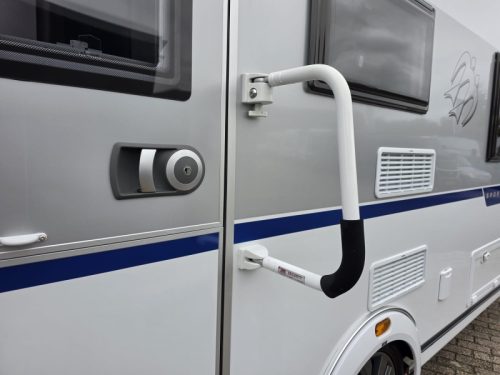 Knaus Sport Silver Selection 500 EU Komplett + Niveausystem! Foto: 14