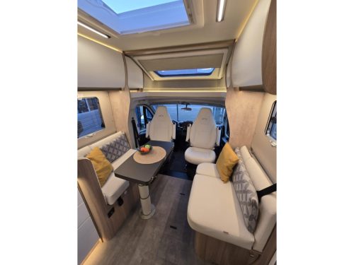 Laika Ecovip L 4009 DS face/face single beds luxury photo: 11