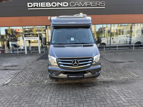Hymer ML-T 570 60 Edition Automaat Einzelbetten Markise Gro&szlig;e Garage Foto: 3