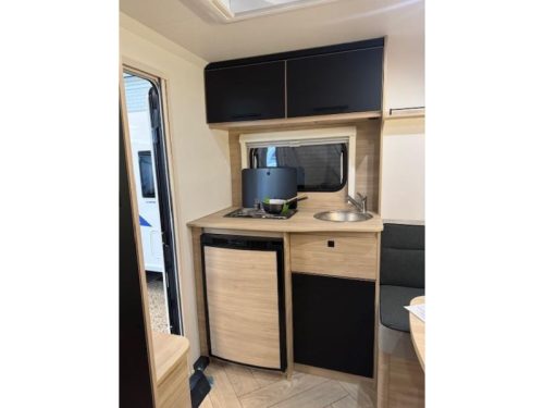 Caravelair Sport-Line 410 INCL. FREE MOVER photo: 14