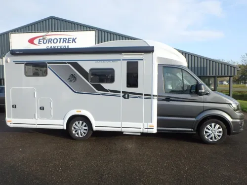 Knaus Van Wave 650 MEG MIT HUBDACH Foto: 1