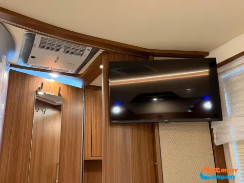 Hymer BMC-I 690 L&auml;ngsbetten | Automatik  Foto: 14