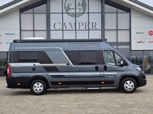 Adria Twin Supreme 640 SLB Automaat 2X Airco photo : 5