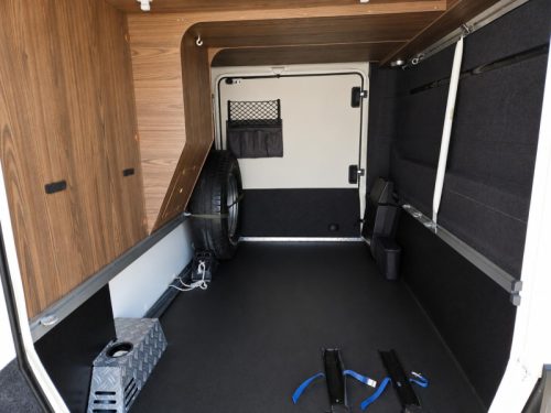 Hymer B674 SL  photo: 17