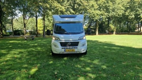 Fiat Carado T 334 (mit Arbeit) Foto: 1