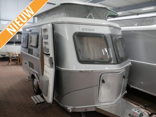 Eriba Touring 430 INKOOPTOPPER! photo: 0