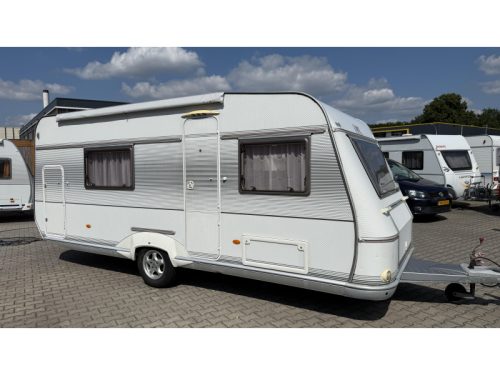 LMC Munsterland 530 K1 bunk bed, 2x seating group