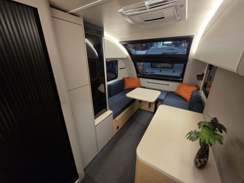 Adria Action 391 LH Foto: 18