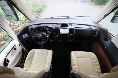 Carthago Chic C-line I 5.0 QB/L foto: 17