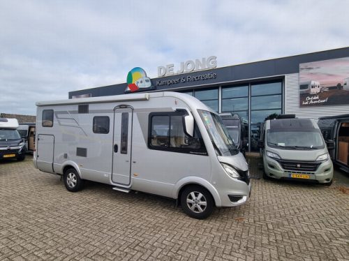 Hymer B MC I 580 Mercedes foto: 3