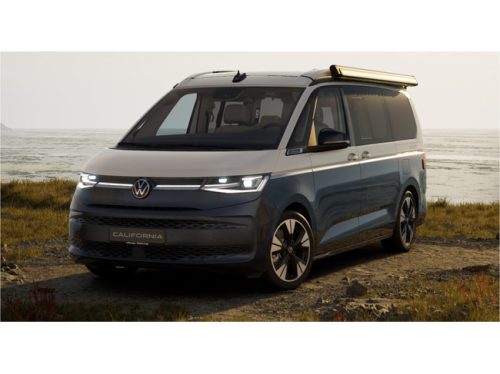 Volkswagen California Ocean 1.5 eHybrid 180 kW / 245 PK DSG 4Motion photo: 1