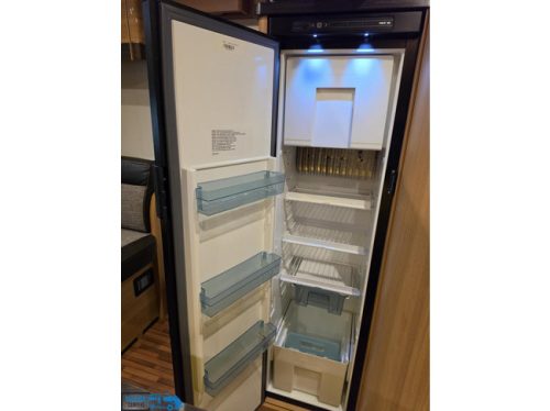 LMC Breezer H 607 Foto: 21