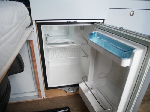 Volkswagen T5 Transporter, Basic Camper, Camper Approved, Trade-in photo: 10