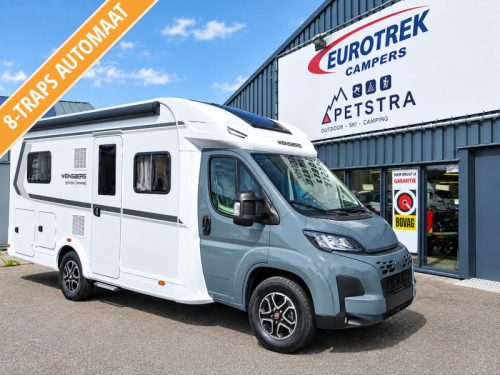 Weinsberg CaraSuite Spicy 650 MF