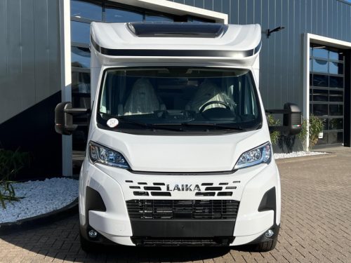 Laika Kosmo 319 automatic, single beds photo: 3
