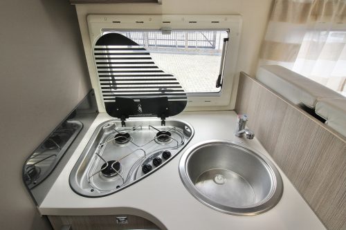 Challenger Genesis 288EB photo: 11