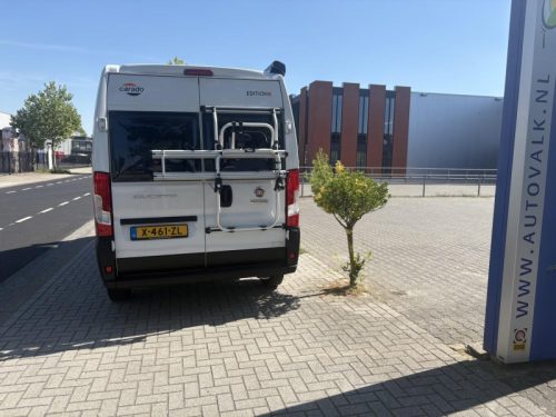 Carado CV 600 Edition 15 CV 600 Edition 15  photo: 4