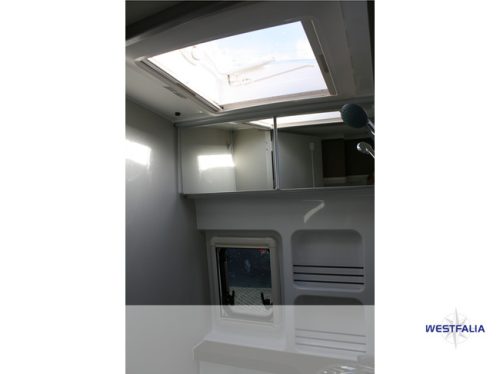 Westfalia Columbus 600D 140pk Aut. Premium Edition incl. sof&aacute; cama foto: 22