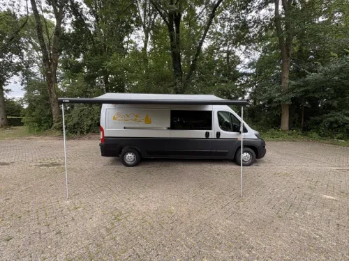 Peugeot Boxer 600 Foto: 2