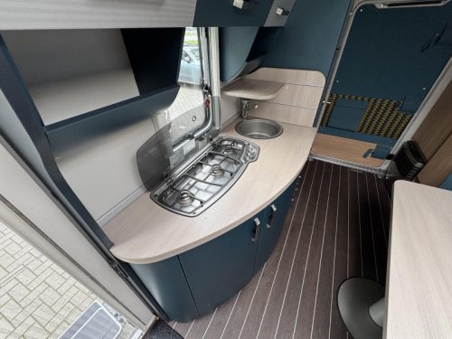 Knaus Sport en Fun 480 QL photo: 10