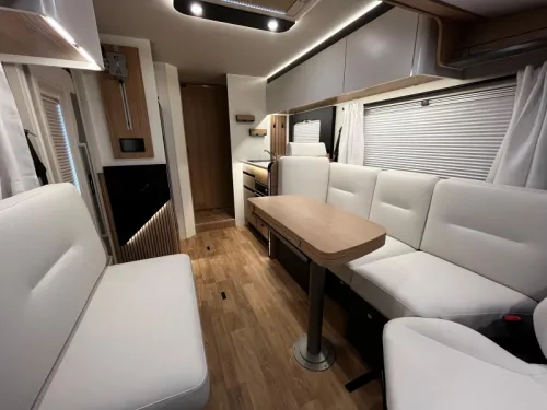 Pilote G 781 FGJ A-class Motorhome, 2027  photo: 6