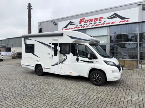 Chausson Flash 625