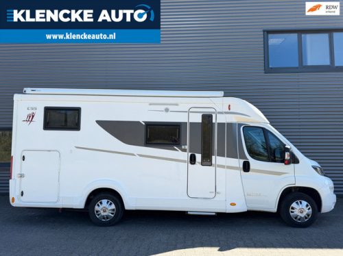 RAPIDO C55 NEW CONDITION Roof air conditioning 26.961km Single beds Lithium Batteries Solar panel 2x air conditioning Tow bar