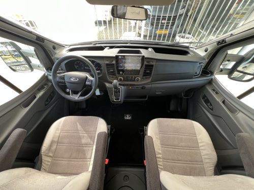 Benimar Tessoro Northautokapp 497 QUEENSBED+HEFBED AUTOMAAT Foto: 11