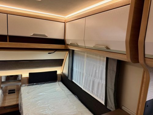 Knaus Sudwind Black Selection 500 EU many options! photo: 8
