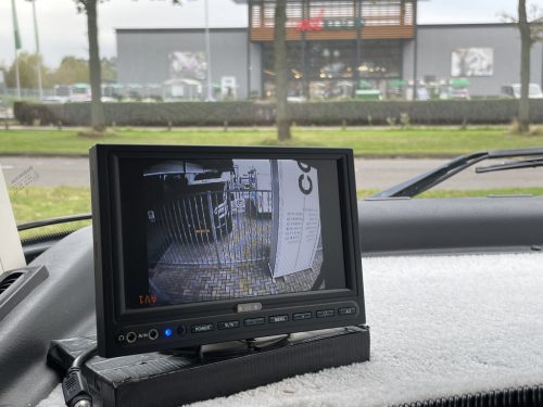 Hymer B544 CAMA ELEVABLE PANEL SOLAR AIRE ACONDICIONADO DE MOTOR CONTROL DE CRUCERO foto: 9