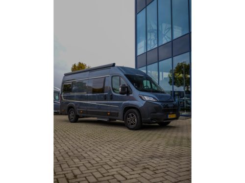 Weinsberg CaraBus Grey 630 ME AUTOMAAT FIETSENDRAGER! foto: 5