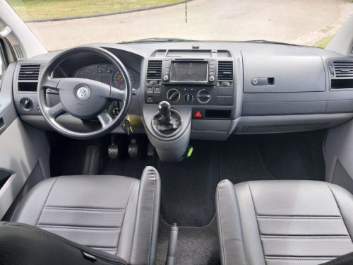 Volkswagen Transporter T5 NAP, EURO 4 with pop-top roof !! photo: 11