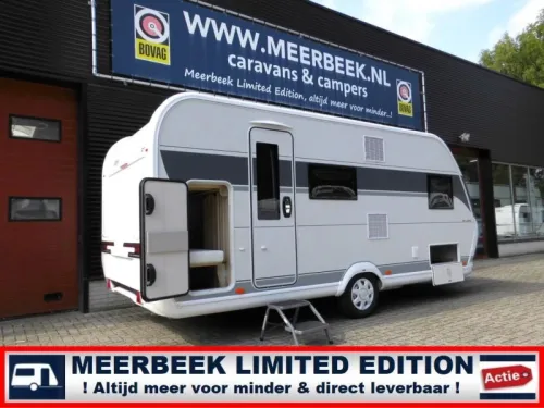 Hobby De Luxe 490 KMF 2026 NEUESTES MODELL! Foto: 4