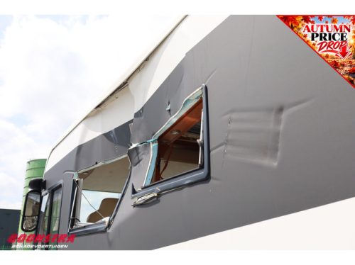 Concorde Carver 820L 70C170 Aut. Level Air suspension Awning Solar Awning AHK photo: 8