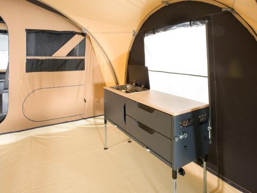 Europa Camper Trailcruiser XL Deluxe - 8 Schlafpl&auml;tze - 2026 neu  Foto: 16