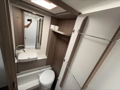Carado T 459 PRO+ French bed + Levelling system  photo: 10