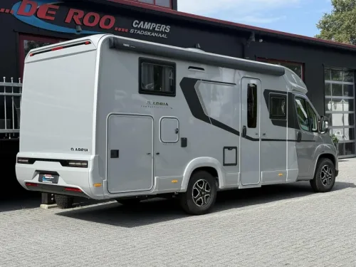Adria Compact Supreme DL NEUES MODELL Foto: 4
