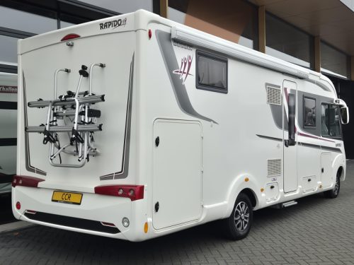Rapido 8096 DF Premium Edition photo: 5