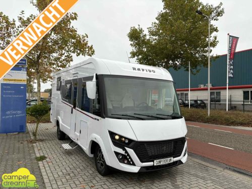 Rapido 866 F photo: 0