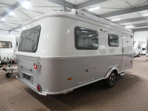 Eriba Touring 642 Modell 2026 Foto: 1
