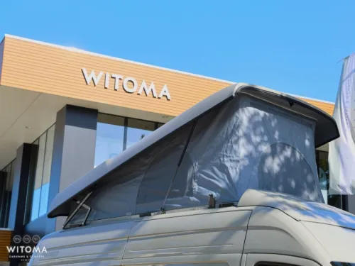 Hymer Grand Canyon S 600 4x4 | Pop-top roof | Autarkie photo: 7