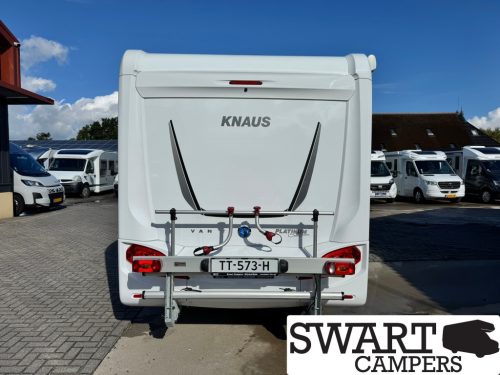Knaus Van TI 650 MEG Platinum Selection foto: 4