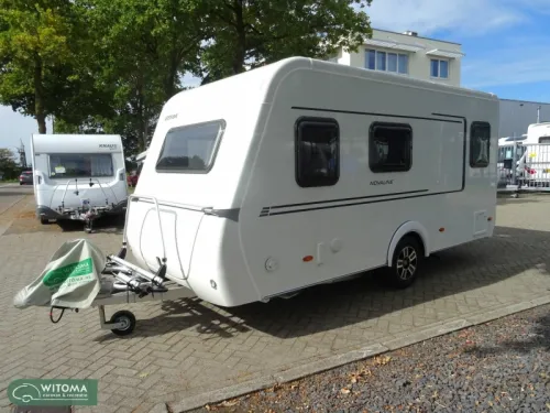 Eriba Novaline 465 Caravana supercompacta foto: 16