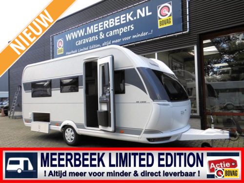Hobby De Luxe 460 LU 2025 NEWEST MODEL! photo: 0