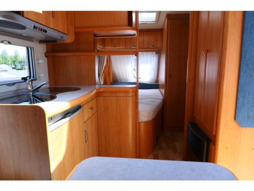 Hobby Excellent Easy 460 UFE photo: 9