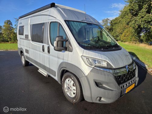 P&ouml;ssl 2Win 2016 ☆4 plazas para dormir, Techo elevable, Euro 5, 150CV☆ foto: 5