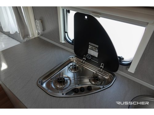 Weinsberg CaraOne 420 QD Wohnwagen | Go2 Rangierhilfe | Sch&uuml;ssel | Heizung | Dusche | Toilette | Markise | Vorzelt | Fahrradtr&auml;ger foto: 15