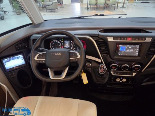 Carthago Chic S-Plus I 50 LE *6.700kg* Leveling system* Fully equipped! photo: 13