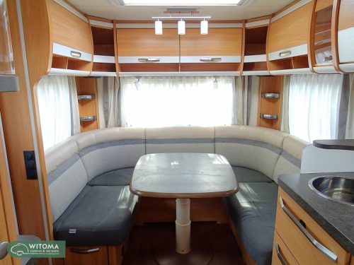 Knaus Sudwind 450 FU Bonita Caravana completa foto: 3